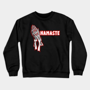 Namaste Crewneck Sweatshirt